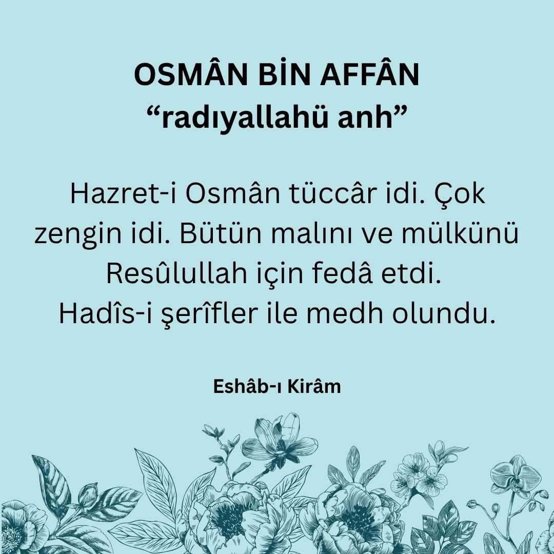 Osman bin Affan (2)